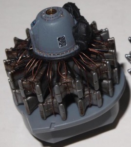 A pair of well-done and wired Tamiya engines by Ed Mate. 